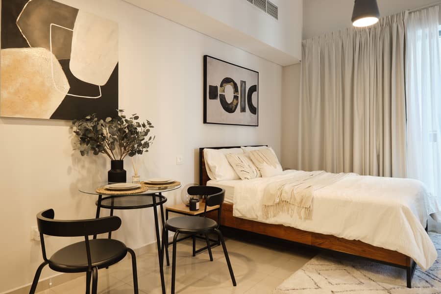 Prime Dubai Marina location | Modern interiors