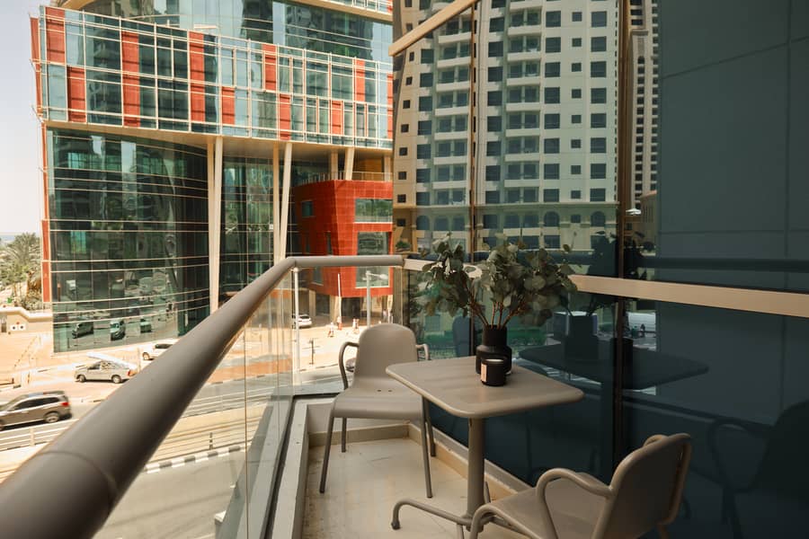 Prime Dubai Marina location | Modern interiors