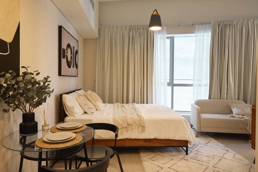 Prime Dubai Marina location | Modern interiors