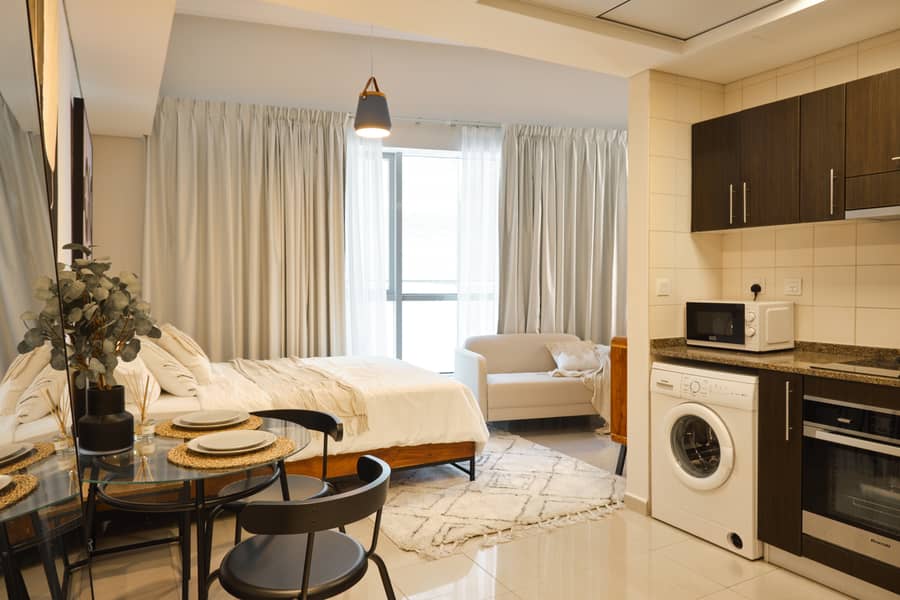 Prime Dubai Marina location | Modern interiors