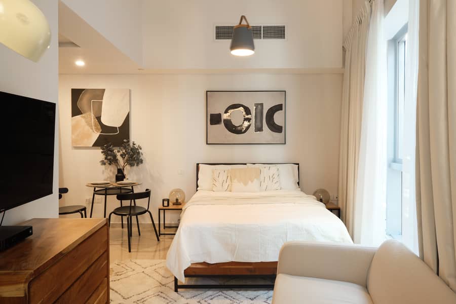 Prime Dubai Marina location | Modern interiors