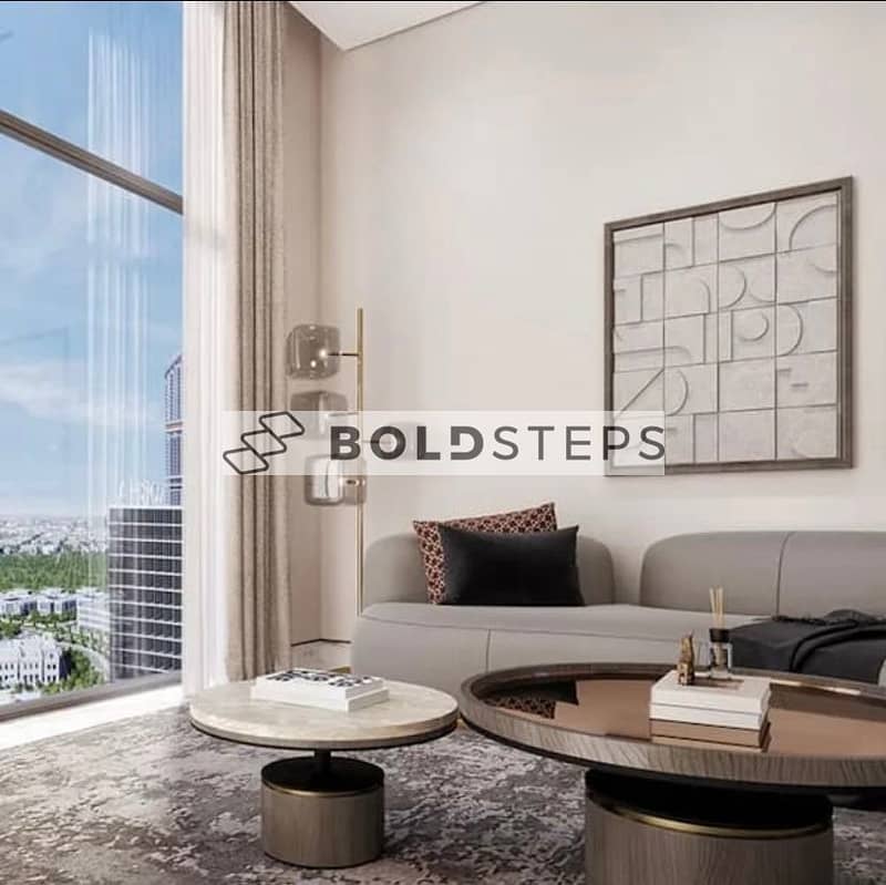 Prime Investment Opportunity | Luxury 1BR | High ROI | Sobha Riverside Crescent