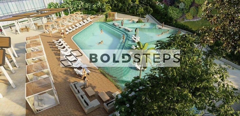 Prime Investment Opportunity | Luxury 1BR | High ROI | Sobha Riverside Crescent