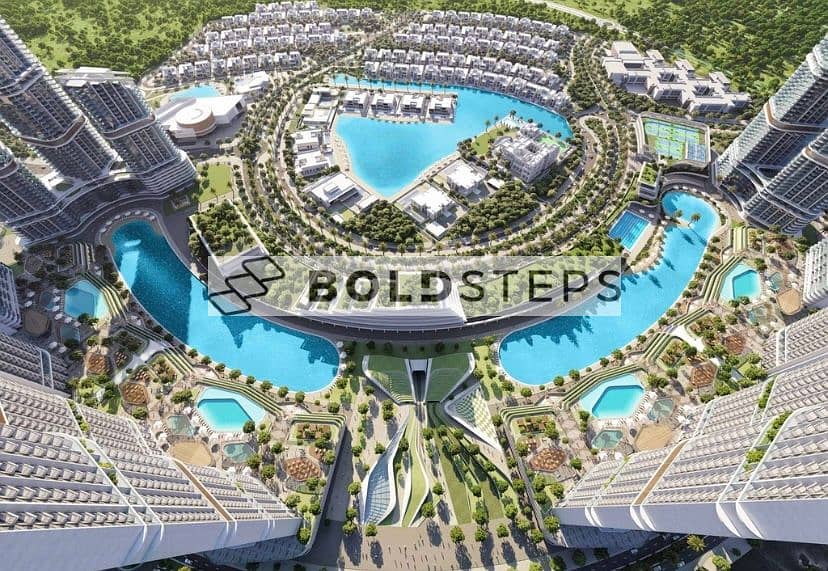 Prime Investment Opportunity | Luxury 1BR | High ROI | Sobha Riverside Crescent