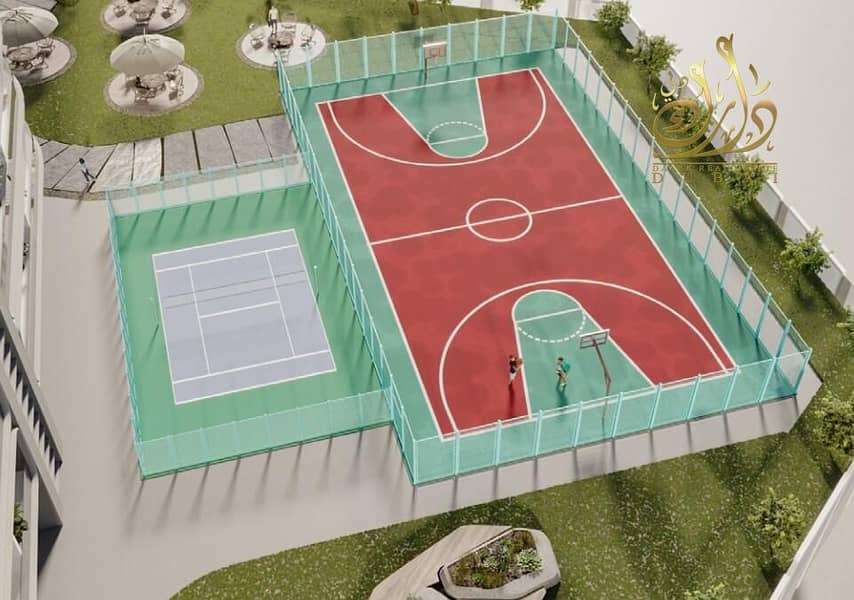 Pay Only 25% - 5% Booking - Limited unit