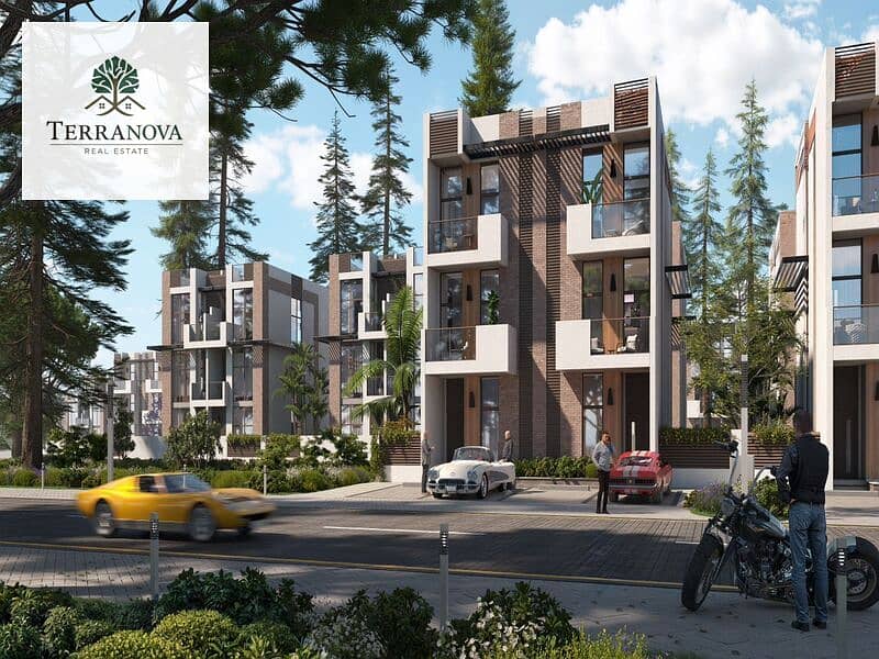 4BR VILLA - 40% Discount - METRO - Gated Community