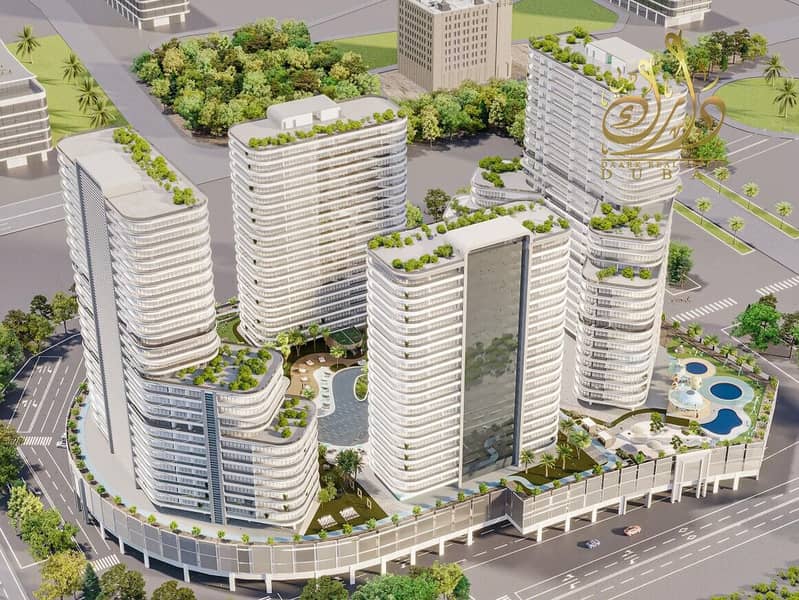 Pay Only 25% - 5% Booking - Limited unit