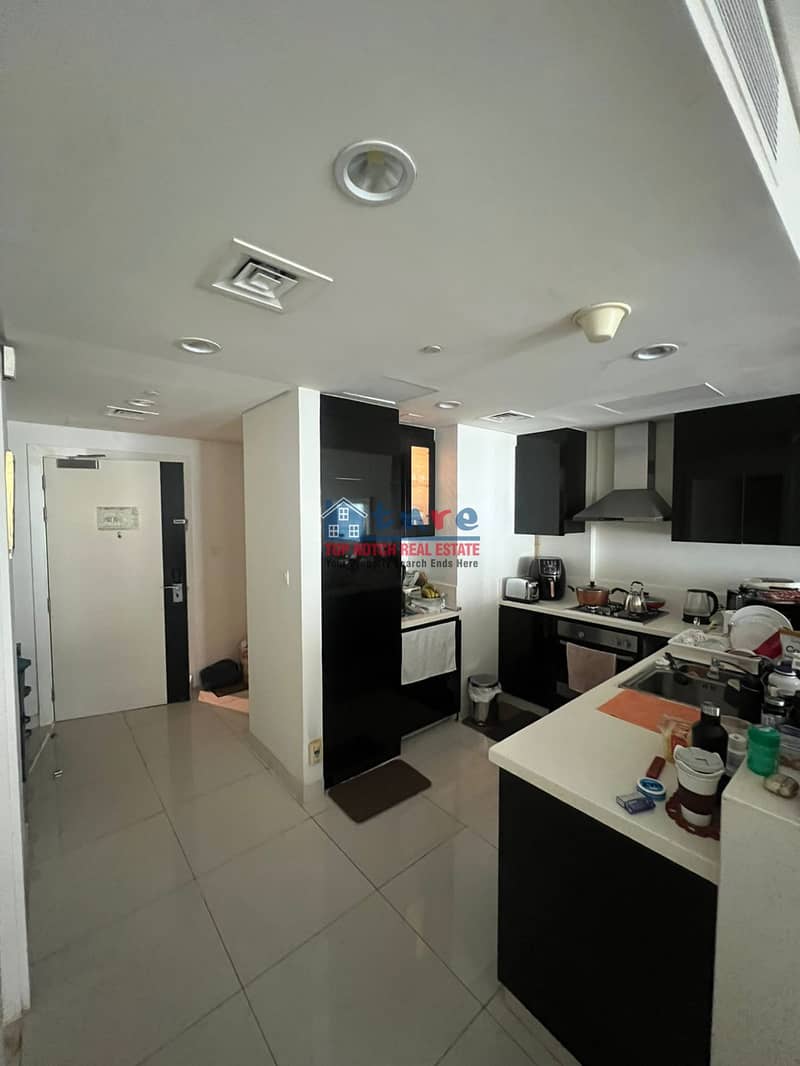 Fully Furnished Luxurious 1 BHK | Spacious Layout | Stunning Skyline View