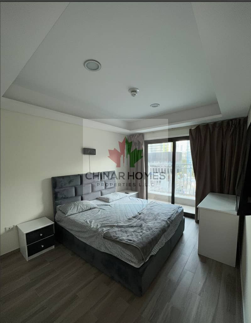 Spacious 1BR + Maid | Luxury Finishes | Quiet Family Living