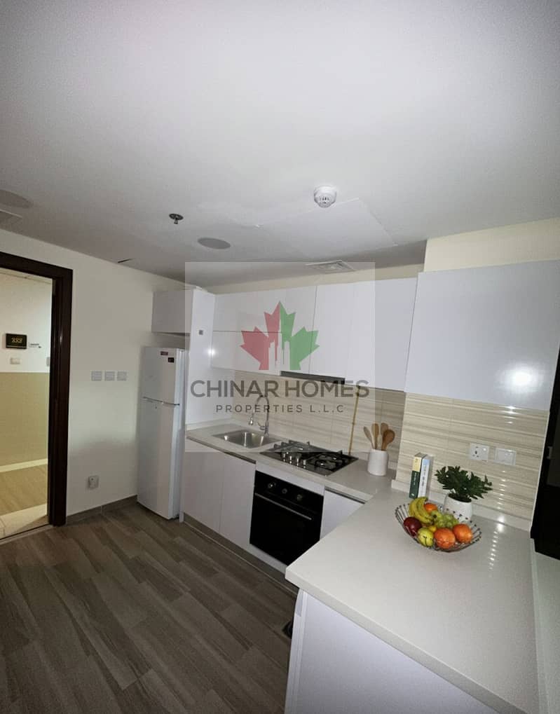 Spacious 1BR + Maid | Luxury Finishes | Quiet Family Living