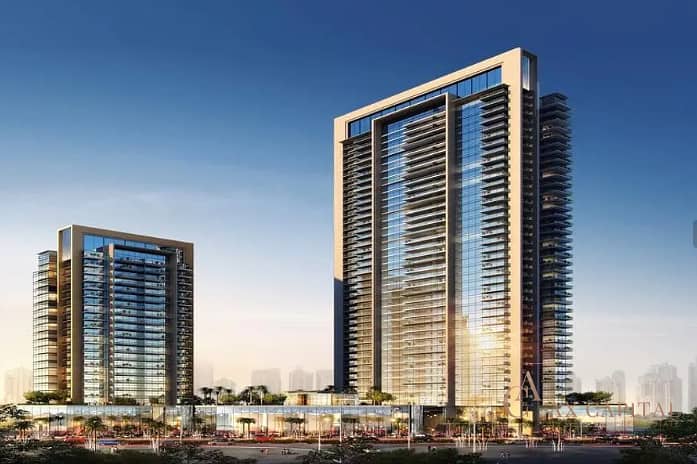 ELEGANTLY BUILT APARTMENT IN DOWNTOWN DUBAI ELEGANTLY BUILT APARTMENT IN DOWNTOWN DUBAI