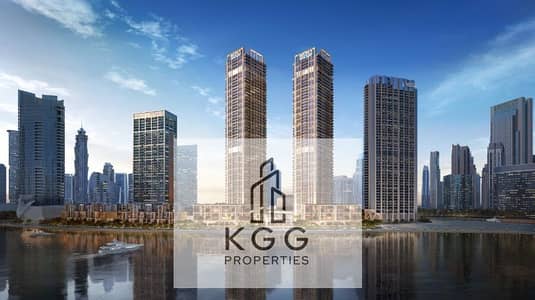 Studio zum zum Verkauf in Business Bay, Dubai - 66c2ea03b624e91d4834622d_63d1087b8fa0bb3c861a39a6_PeninsulaFour-E1. jpeg