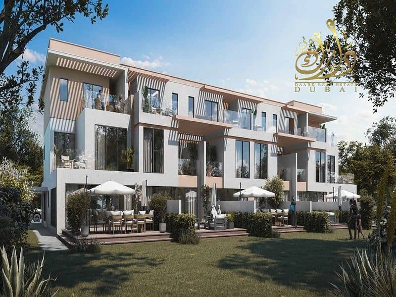 5% Booking - Limited unit-1%Monthly