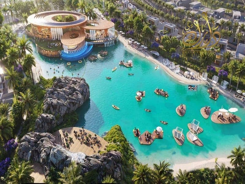 5% Booking - Limited unit-1%Monthly