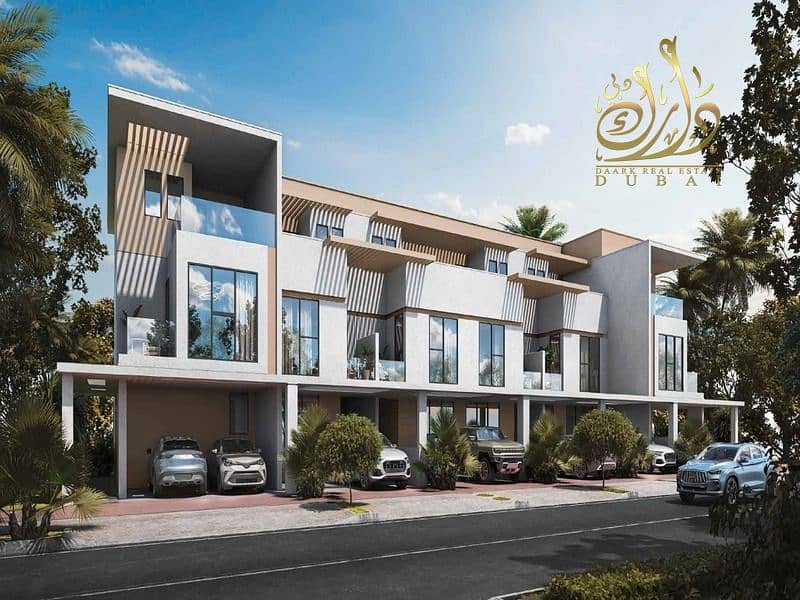 5% Booking - Limited unit-1%Monthly