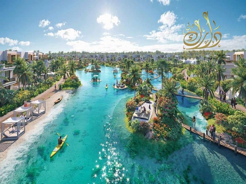 5% Booking - Limited unit-1%Monthly