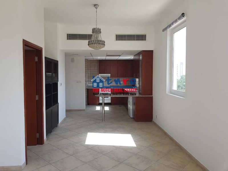 Spacious 1 Bedroom Apartment with Balcony | Fully Equipped Kitchen | Luxury Living