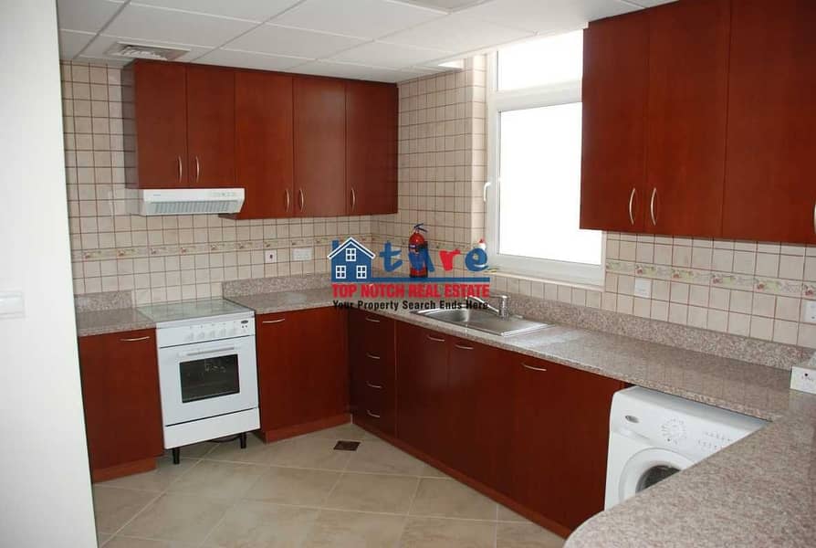 Spacious 1 Bedroom Apartment with Balcony | Fully Equipped Kitchen | Luxury Living