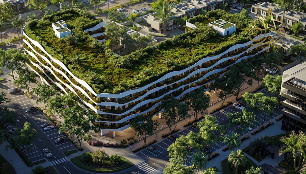 Fully Furnished _Amenities View_Post Hand Over