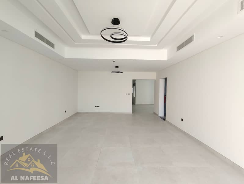 QUALITY VILLA FOR RENT - 4BR + MAID ROOM