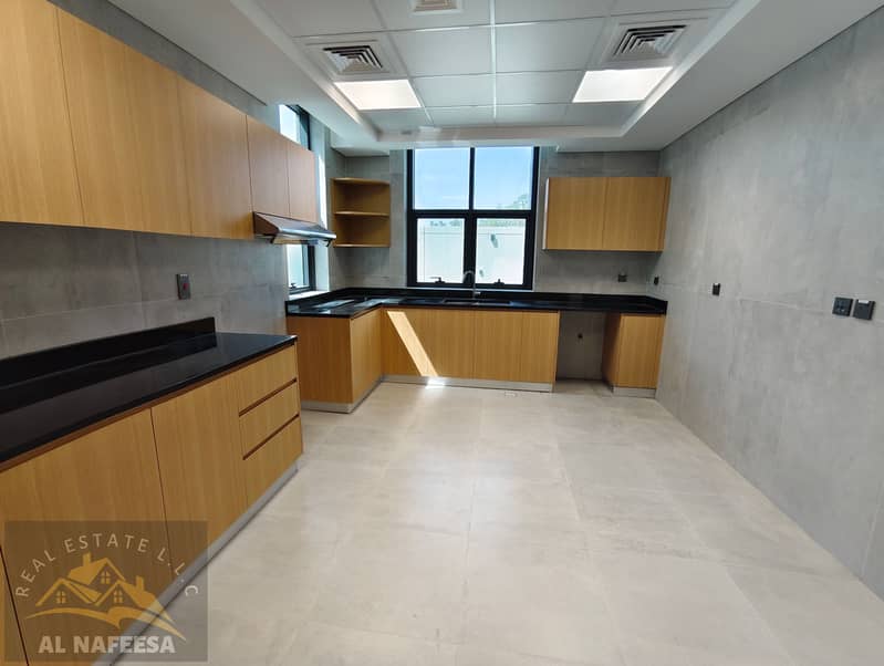 QUALITY VILLA FOR RENT - 4BR + MAID ROOM