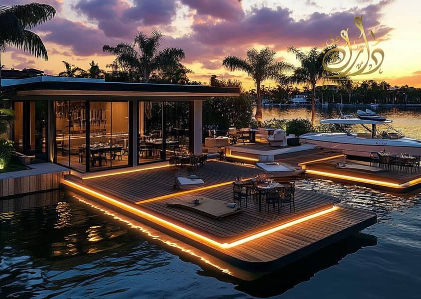 1%Monthly -Waterfront living -limited unit