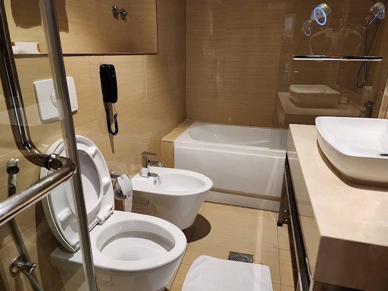 Stylish and Spacious Furnished Studio Apartment in Dubai Marina