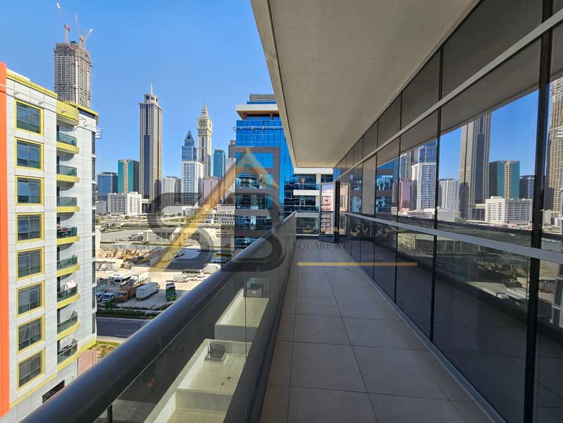 Spacious 2 Bedroom | Master Room | Huge Balcony | All Facilities