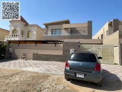 فيلا واسعة من 5 غرف نوم | صالة ومجلس | غرفة للخادمة | 5000 قدم مربع | المويهات 2