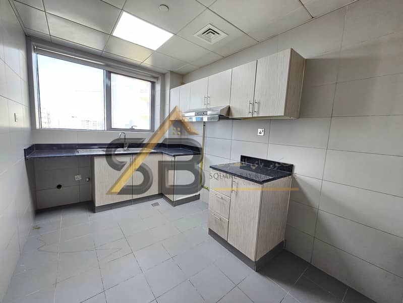 Spacious 2 Bedroom | Master Room | Huge Balcony | All Facilities