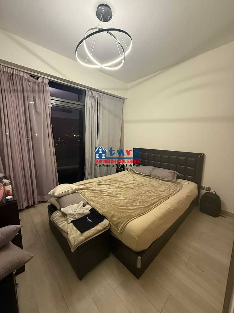 Fully Furnished Spacious 1 BR | Luxury Living | Burj Khalifa View