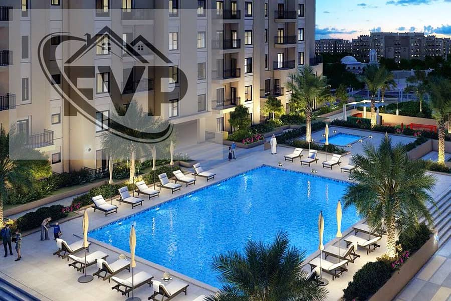 2-Bedroom Apartment | Al Thamam 57, Remraam