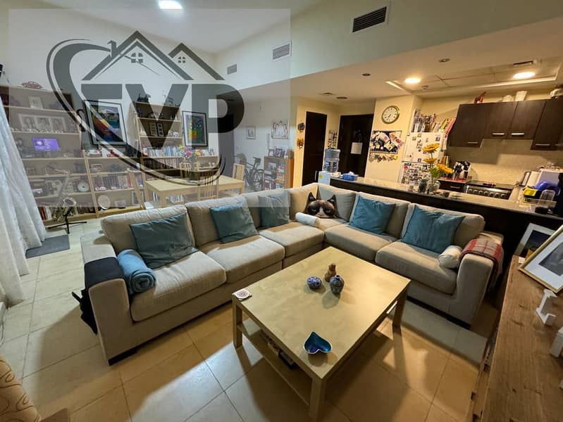 2-Bedroom Apartment | Al Thamam 57, Remraam