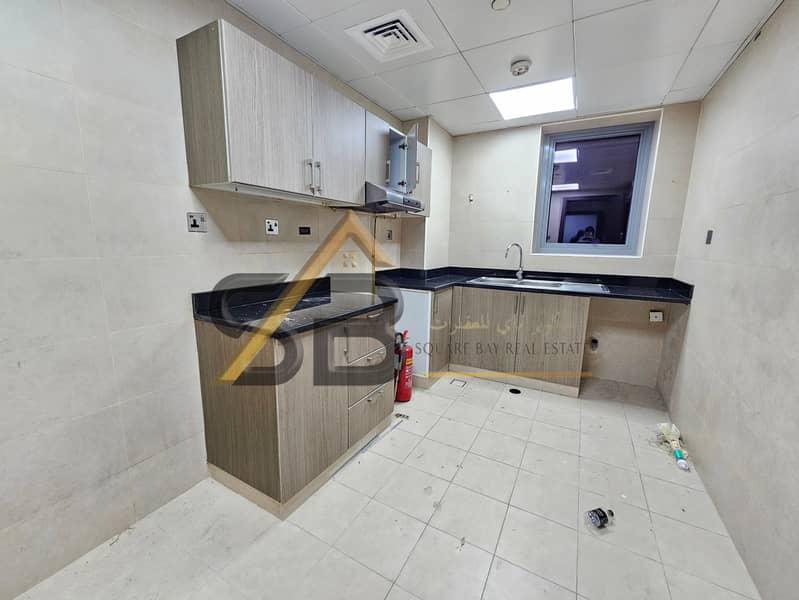 2 BR -Store Room Balcony Wardrobe All Facilities Near Metro