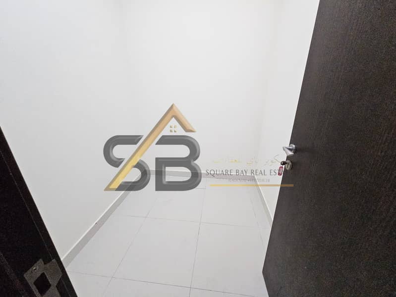 2 BR -Store Room Balcony Wardrobe All Facilities Near Metro