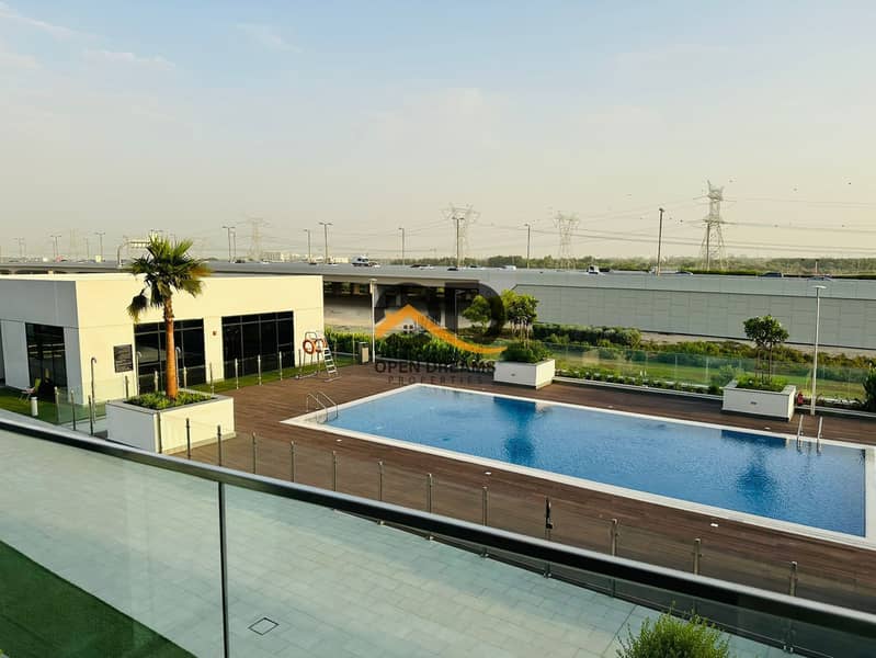 Pool View || Vacant On Transfer || Below Market Price Deal