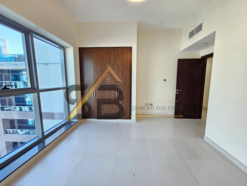 Spacious 2 BHK | Store Room | Balcony Wardrobe | Gym pool
