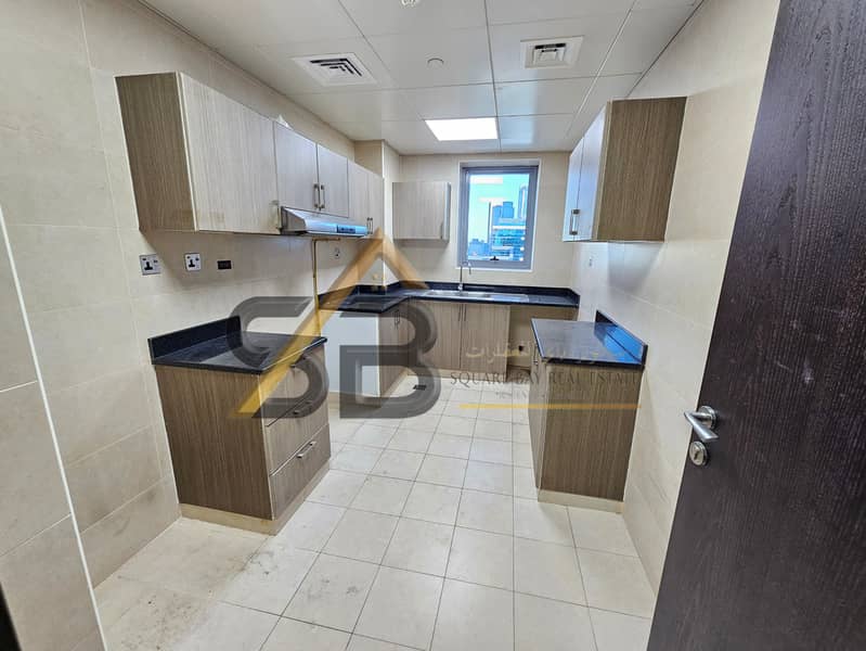 Spacious 2 BHK | Store Room | Balcony Wardrobe | Gym pool