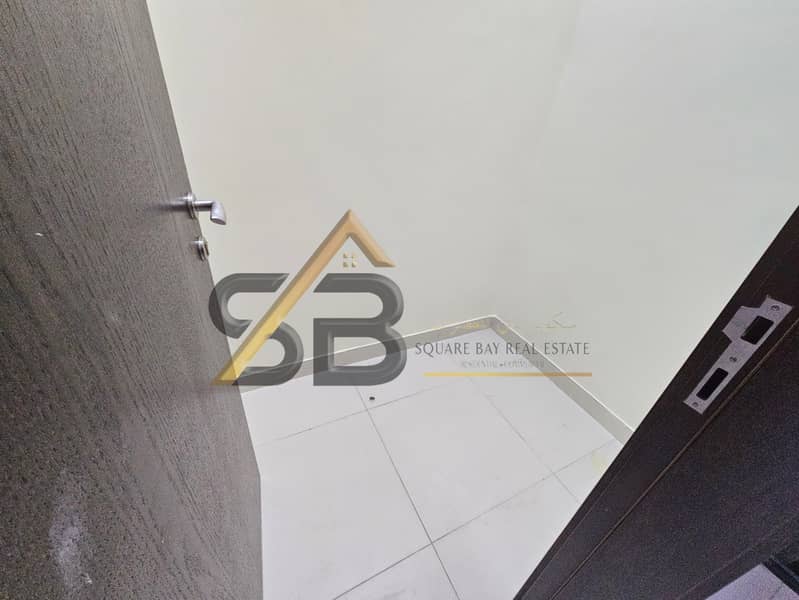 Spacious 2 BHK | Store Room | Balcony Wardrobe | Gym pool