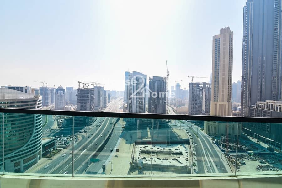 Exquisite | Fully Furnished Studio Apartment | Upper Crest Tower