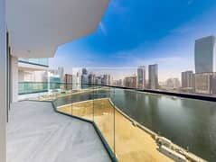 شقة في بنينسولا ثري،بينينسولا،الخليج التجاري 1 غرفة 98000 درهم - 14280247