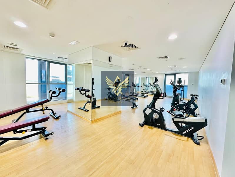 Skyline View // Double Balcony // Near City Walk // Available Now