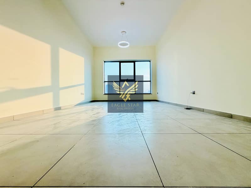 Skyline View // Double Balcony // Near City Walk // Available Now