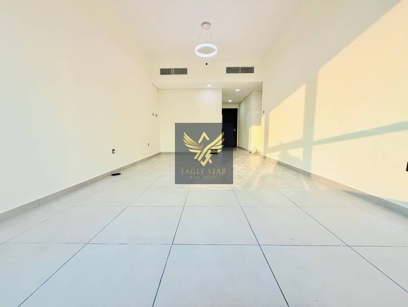 Skyline View // Double Balcony // Near City Walk // Available Now