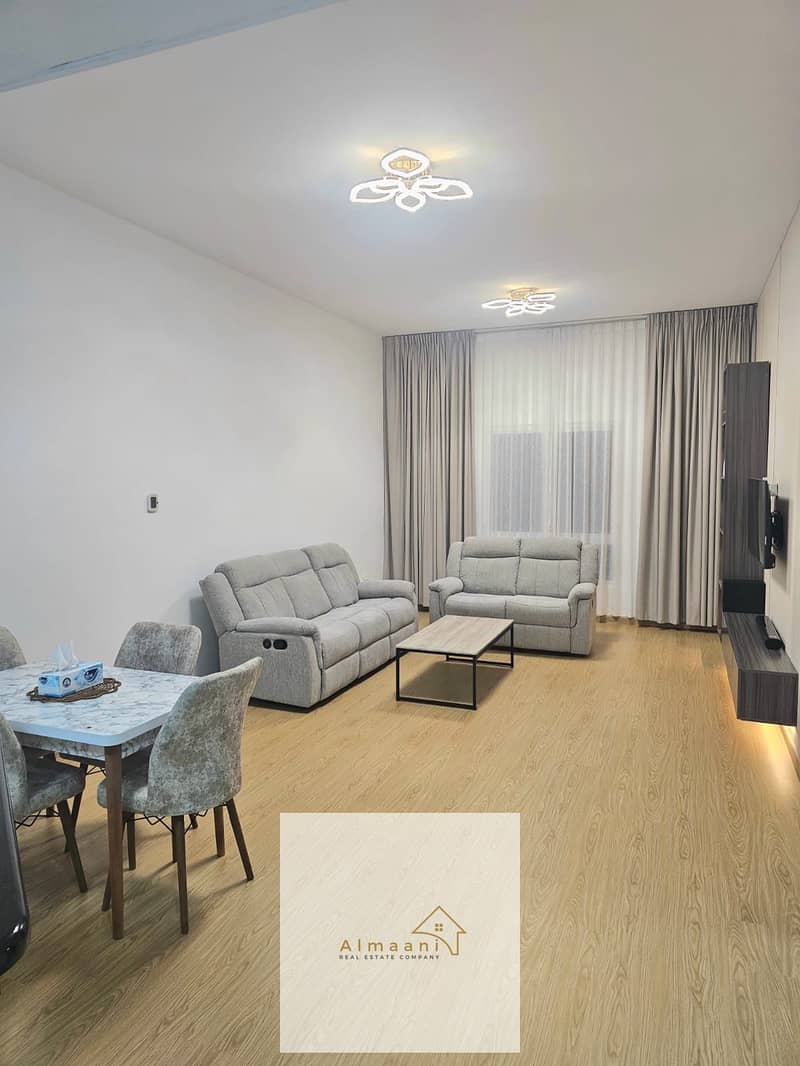 Green Living | Spacious 1BR | Mediterranean Cluster | Best Deal