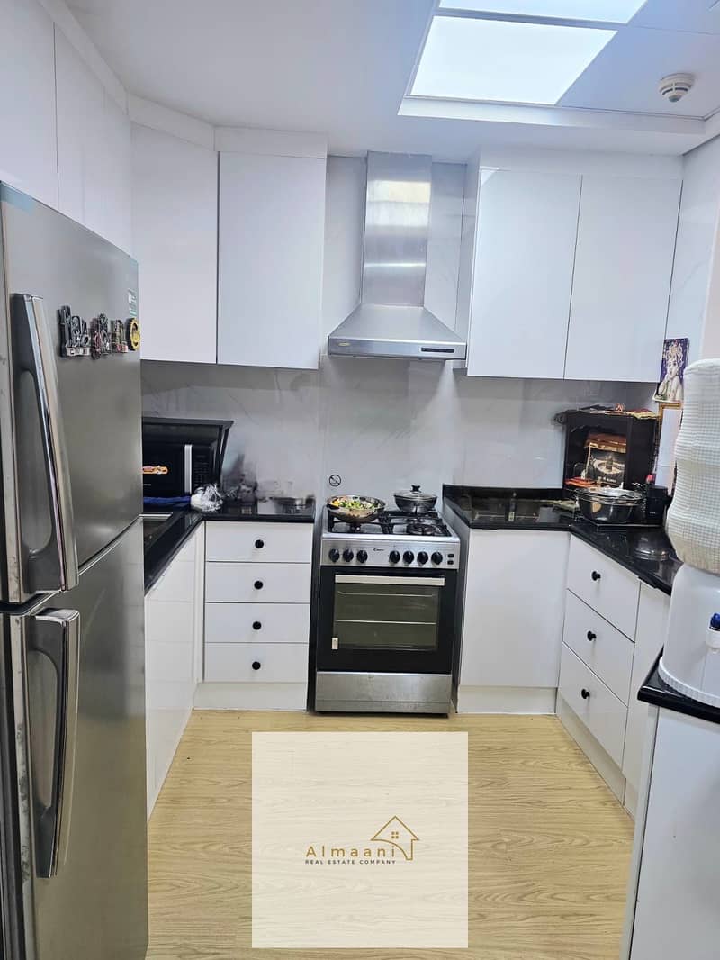 Green Living | Spacious 1BR | Mediterranean Cluster | Best Deal