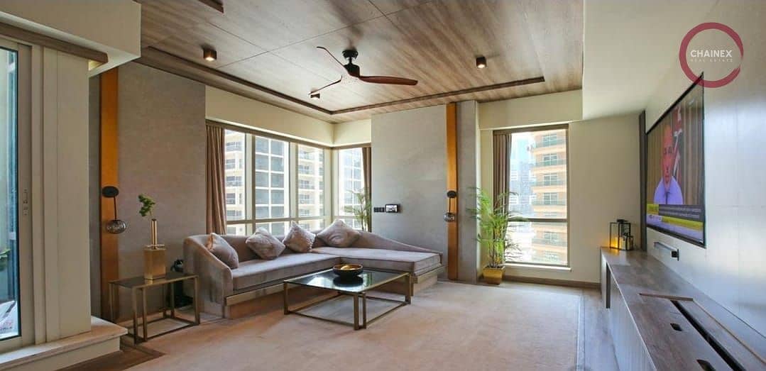 Luxury Sea View Living | Prime Location