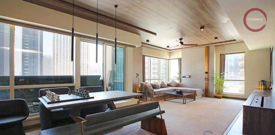 Luxury Sea View Living | Prime Location