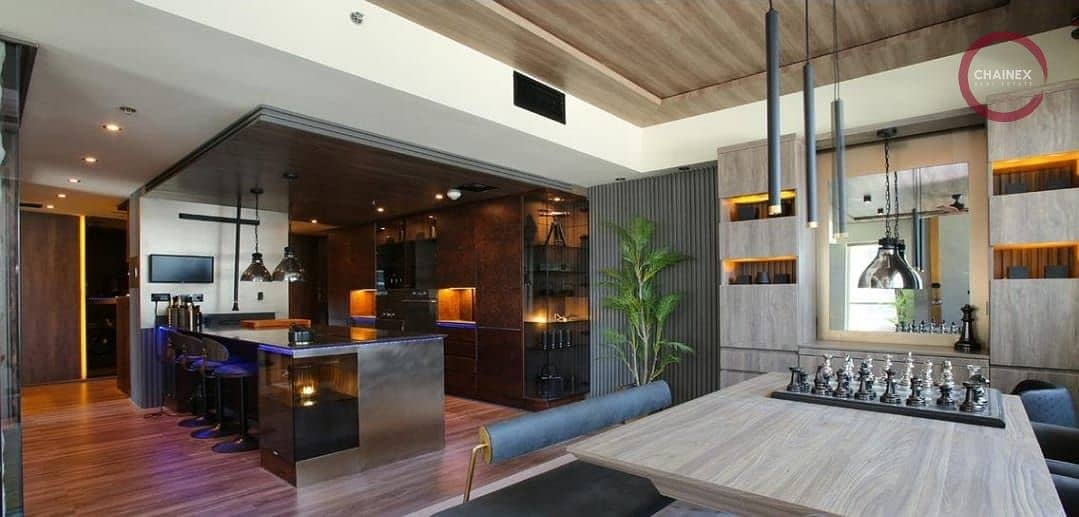 Luxury Sea View Living | Prime Location