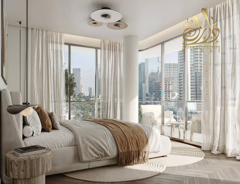 Exclusive JVC Deal | 20% Down | 80% Handover | Investor Price